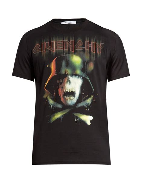 t shirt givenchy military|givenchy t shirts for men.